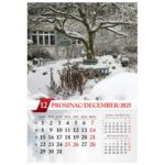 KALENDAR &QUOT;VRTOVI 2026&QUOT; 13 LISTOVA, SPIRALA - Image 5