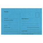 KUVERTE B6-5 S POVRATNICOM STRIP PK1000 CROATAN