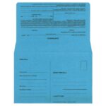 KUVERTE B6-5 S POVRATNICOM STRIP PK1000 CROATAN - Image 2