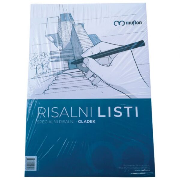 PAPIR HAMER A3 200G PK200 RADEČE