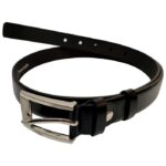 REMEN ŽENSKI ŠIRINA 2,5 CM RANIERI 7240 CRNI