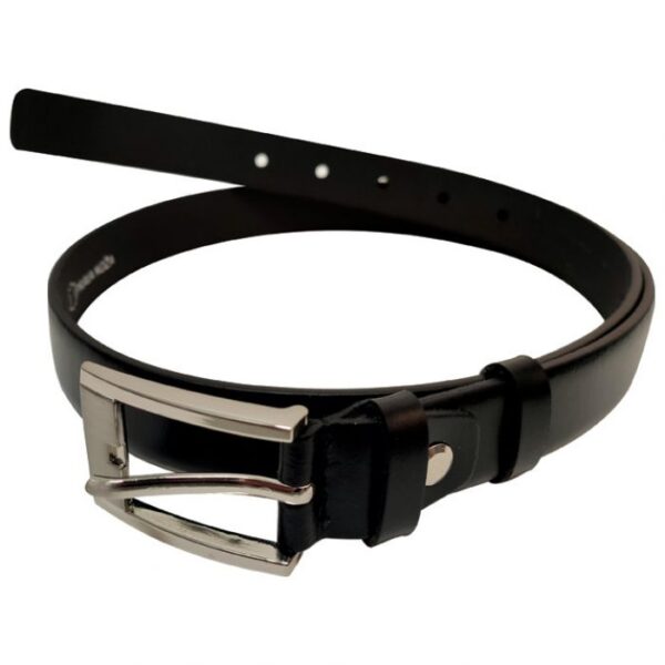 REMEN ŽENSKI ŠIRINA 2,5 CM RANIERI 7240 CRNI