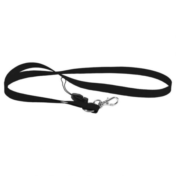 VEZICA ZA AKREDITACIJU 10 MM PK50 RIPS CRNA