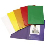 FASCIKL KLAPA S GUMICOM KARTON PLASTIFICIRANI A4 FORNAX CRVENI