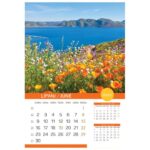 KALENDAR &QUOT;PRIRODA 2026&QUOT; 13 LISTOVA, SPIRALA - Image 10