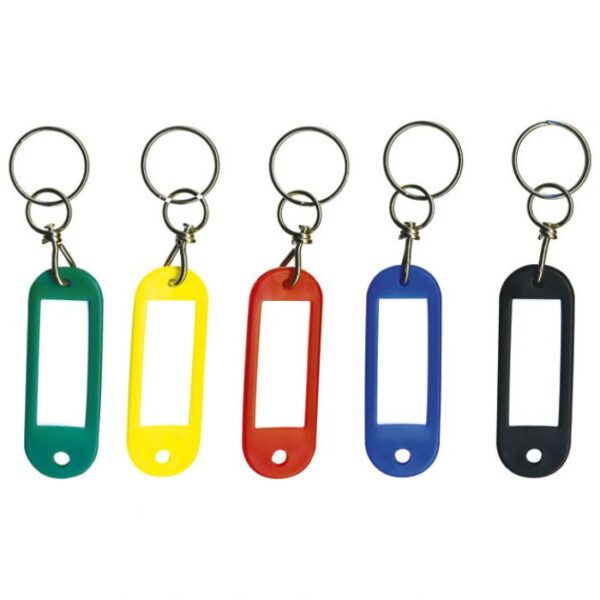 PRIVJESAK ZA KLJUČEVE PLASTIČNI PK200 MARKIN 601 SORTIRANO