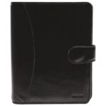 ORGANIZER KOŽNI POSLOVNI B5 GALKO 40-0030-34 CRNI