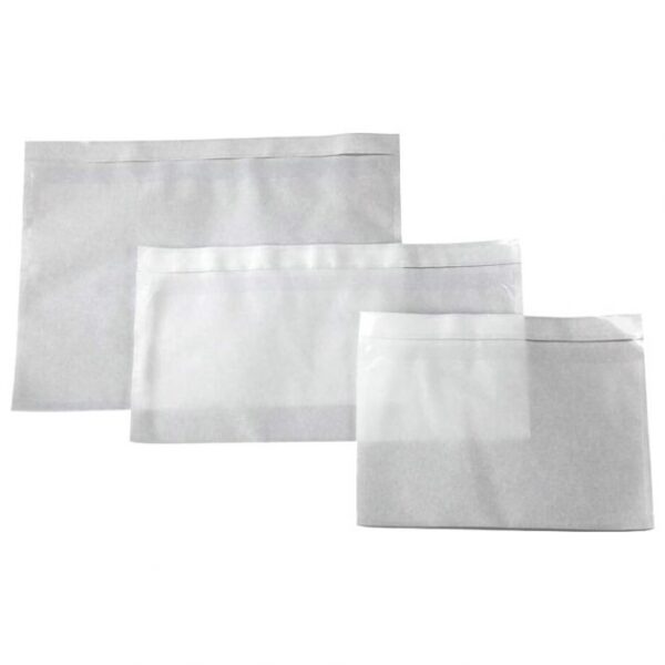 ETUI-OMOTNI SAMOLJEPLJIVI ZA DOKUMENTE 235X325 MM PK250 DOCUFIX