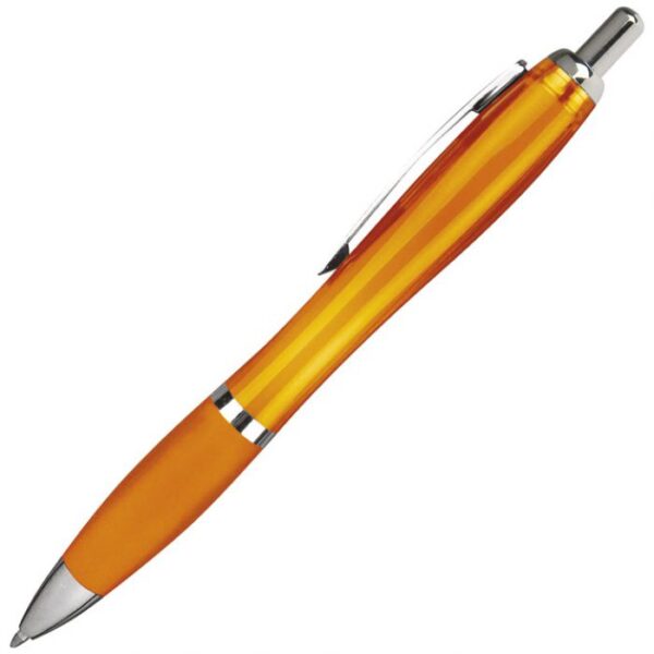 OLOVKA KEMIJSKA GRIP 11682 (8916A) MOSCOW PROZIRNO NARANČASTA