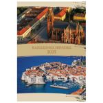 KALENDAR &QUOT;RAZGLEDNICE HRVATSKE 2026&QUOT; 13 LISTOVA SPIRALA