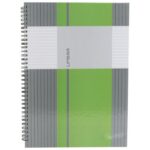 BLOK KOLEGIJ A4 CRTE  80L MAT PLUS LAK LINEAR MARKER 2-64 - Image 2