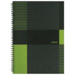 BLOK KOLEGIJ A4 CRTE  80L MAT PLUS LAK LINEAR MARKER 2-64 - Image 7