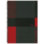 BLOK KOLEGIJ A4 CRTE  80L MAT PLUS LAK LINEAR MARKER 2-64 - Image 8