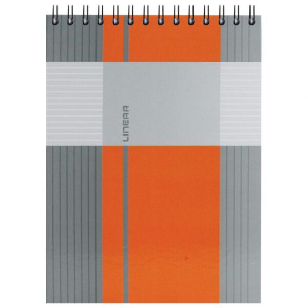 BLOK KOLEGIJ A4 KARO  80L SPIRALA GORE MAT PLUS LAK LINEAR MARKER 4-64