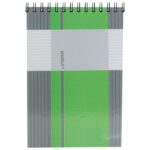 BLOK KOLEGIJ A4 KARO  80L SPIRALA GORE MAT PLUS LAK LINEAR MARKER 4-64 - Image 2