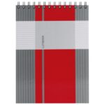 BLOK KOLEGIJ A5 CRTE  80L SPIRALA GORE MAT PLUS LAK LINEAR MARKER 4-65