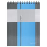 BLOK KOLEGIJ A5 CRTE  80L SPIRALA GORE MAT PLUS LAK LINEAR MARKER 4-65 - Image 4