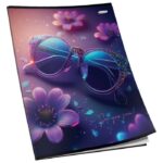 TEKA MEKI UVEZ A4 CRTE 40L 80G GLITTER CONNECT SORTIRANI MOTIVI - Image 3