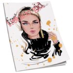 TEKA MEKI UVEZ A4 CRTE 40L 80G GLITTER CONNECT SORTIRANI MOTIVI - Image 12