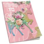 TEKA MEKI UVEZ A4 CRTE 40L 80G GLITTER CONNECT SORTIRANI MOTIVI - Image 14