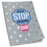 TEKA MEKI UVEZ A4 CRTE 40L 80G GLITTER CONNECT SORTIRANI MOTIVI - Image 17