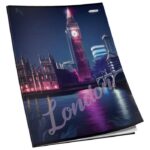 TEKA MEKI UVEZ A4 CRTE 40L 80G GLITTER CONNECT SORTIRANI MOTIVI - Image 20