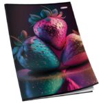 TEKA MEKI UVEZ A5 CRTE 40L 80G GLITTER CONNECT SORTIRANI MOTIVI - Image 10