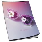 TEKA MEKI UVEZ A5 CRTE 40L 80G GLITTER CONNECT SORTIRANI MOTIVI - Image 12