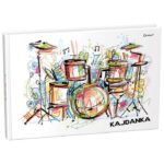 OBRAZAC ŠKOLSKI TEKA NOTNA TVRDI UVEZ B5 96L CONNECT - Image 3