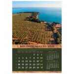 KALENDAR &QUOT;MASLINE 2026&QUOT; 13 LISTOVA, SPIRALA - Image 12