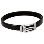 REMEN ŽENSKI ŠIRINA 1,9 CM RANIERI 0346 CRNI