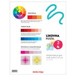 MAPA LIKOVNA  PLUS  KOLAŽ III-IV RAZRED UMJETNOST I JA ŠKOLSKA KNJIGA - Image 2