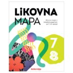 MAPA LIKOVNA  PLUS  KOLAŽ VII-VIII RAZRED UMJETNOST I JA ŠKOLSKA KNJIGA