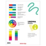 MAPA LIKOVNA  PLUS  KOLAŽ VII-VIII RAZRED UMJETNOST I JA ŠKOLSKA KNJIGA - Image 2