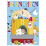 BOJANKA A4 16 LISTOVA &QUOT;BOJAM I PIŠEM&QUOT; GRAFOTISAK