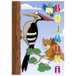 BOJANKA A4 16 LISTOVA &QUOT;DJETLIĆ&QUOT; GRAFOTISAK