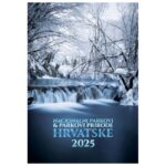 KALENDAR &QUOT;NACIONALNI PARKOVI I PARKOVI PRIRODE 2026&QUOT; 13 LISTOVA, SPIRALA