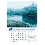 KALENDAR &QUOT;NACIONALNI PARKOVI I PARKOVI PRIRODE 2026&QUOT; 13 LISTOVA, SPIRALA - Image 5