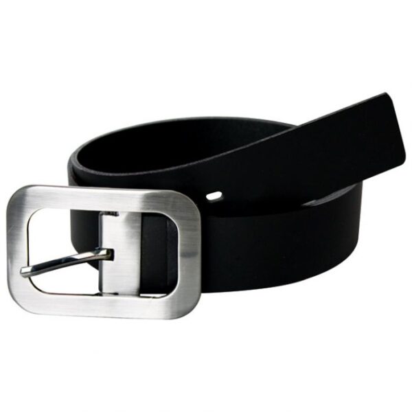 REMEN ŽENSKI ŠIRINA 3,9 CM JEANS RANIERI 9347-F CRNI