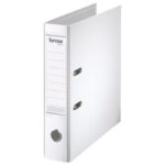 REGISTRATOR A4 ŠIROKI SAMOSTOJEĆI MASTER FORNAX (15687) BIJELI