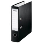 REGISTRATOR A4 ŠIROKI SAMOSTOJEĆI MASTER FORNAX (15693) CRNI