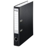 REGISTRATOR A4 USKI SAMOSTOJEĆI MASTER FORNAX 15721 CRNI