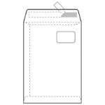 KUVERTE - VREĆICE C4-PD BB STRIP 90G PK250 FORNAX