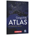 ATLAS GEOGRAFSKI ZA OSNOVNU ŠKOLU-MEKI UVEZ ŠKOLSKA KNJIGA
