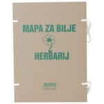 MAPA ZA BILJE - HERBARIJ