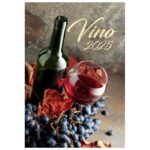 KALENDAR &QUOT;VINO 2026&QUOT; 13 LISTOVA, SPIRALA