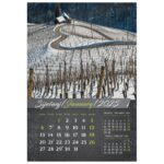 KALENDAR &QUOT;VINO 2026&QUOT; 13 LISTOVA, SPIRALA - Image 2