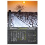 KALENDAR &QUOT;VINO 2026&QUOT; 13 LISTOVA, SPIRALA - Image 5