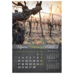 KALENDAR &QUOT;VINO 2026&QUOT; 13 LISTOVA, SPIRALA - Image 6