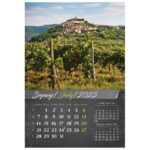 KALENDAR &QUOT;VINO 2026&QUOT; 13 LISTOVA, SPIRALA - Image 11